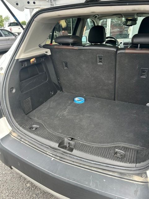 2016 Chevrolet Trax LTZ