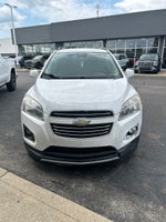 2016 Chevrolet Trax LTZ
