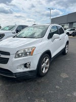 2016 Chevrolet Trax LTZ