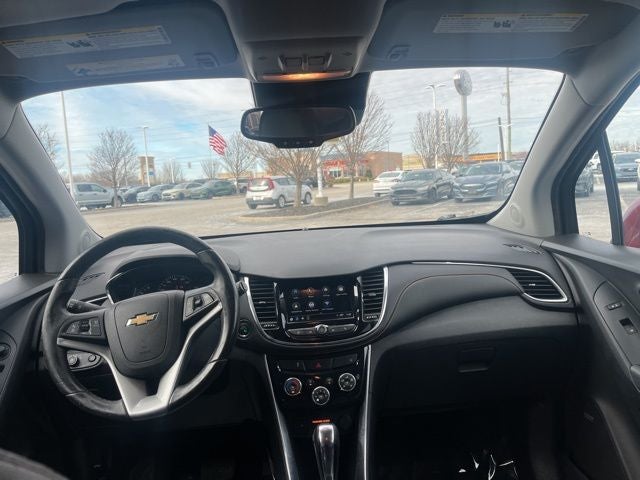 2018 Chevrolet Trax Premier