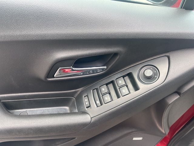 2018 Chevrolet Trax Premier