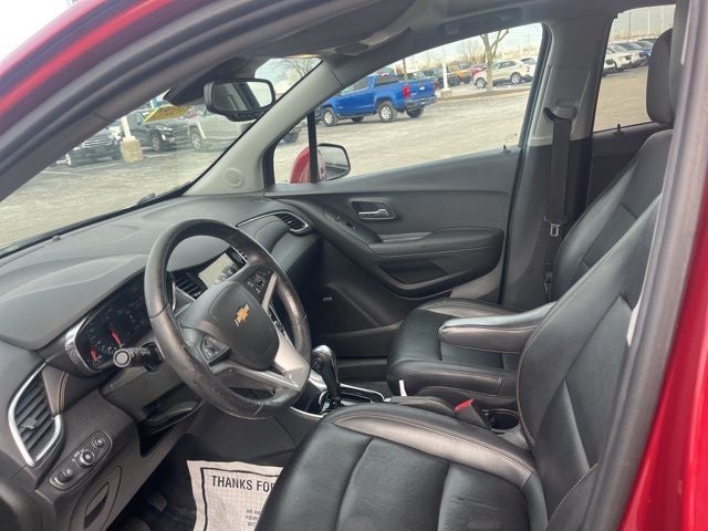 2018 Chevrolet Trax Premier