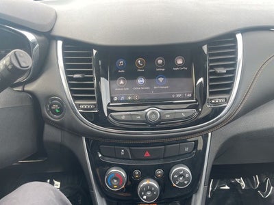 2018 Chevrolet Trax Premier