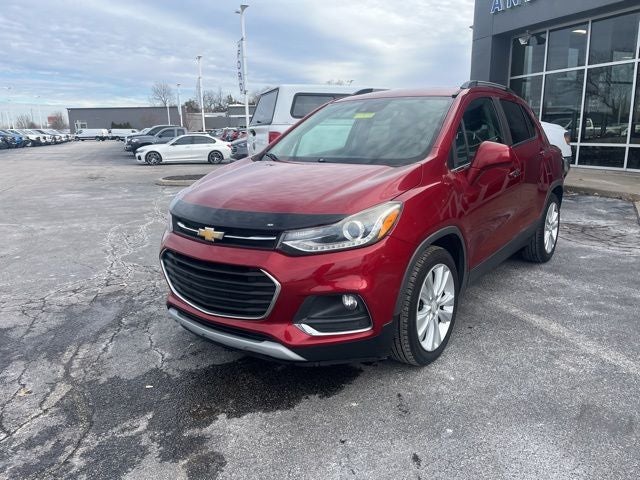 2018 Chevrolet Trax Premier
