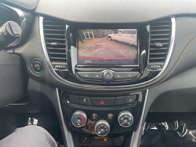 2018 Chevrolet Trax Premier