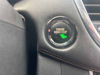 2018 Chevrolet Trax Premier