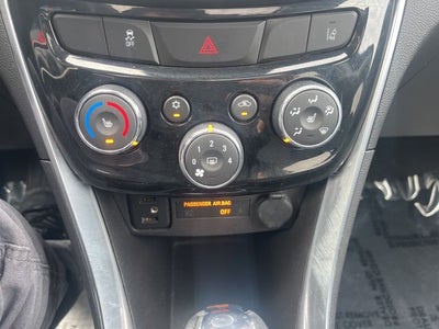 2018 Chevrolet Trax Premier