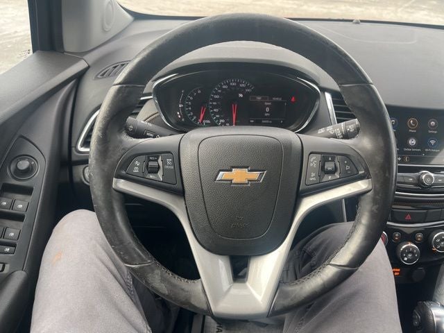 2018 Chevrolet Trax Premier