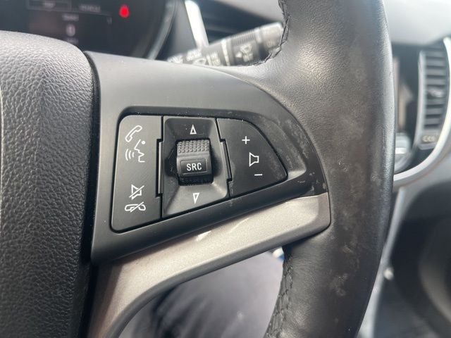 2018 Chevrolet Trax Premier