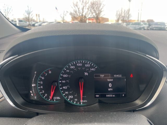 2018 Chevrolet Trax Premier