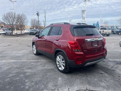 2018 Chevrolet Trax Premier
