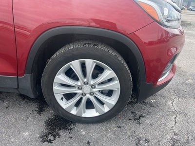 2018 Chevrolet Trax Premier