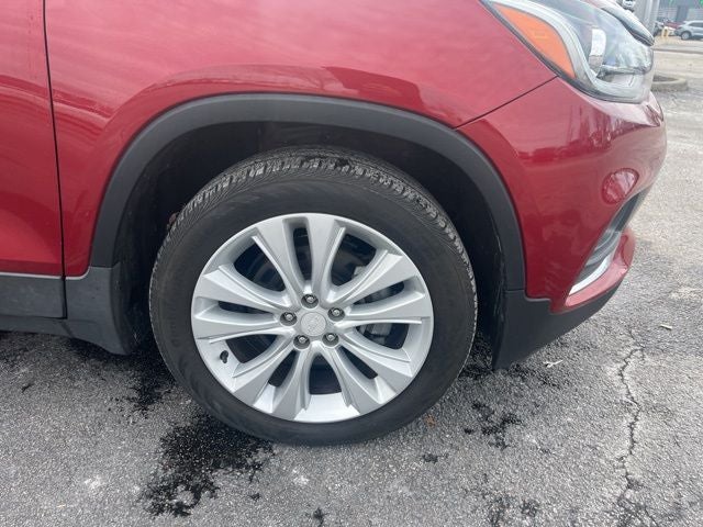 2018 Chevrolet Trax Premier