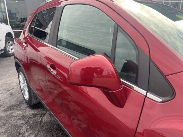 2018 Chevrolet Trax Premier