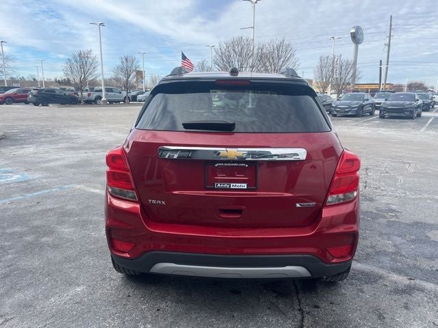 2018 Chevrolet Trax Premier