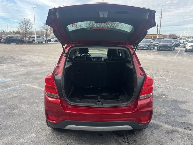 2018 Chevrolet Trax Premier