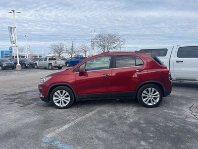 2018 Chevrolet Trax Premier