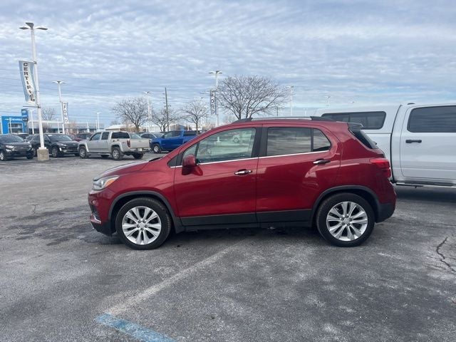 2018 Chevrolet Trax Premier