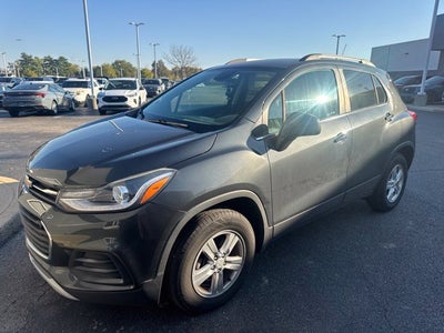 2019 Chevrolet Trax LT