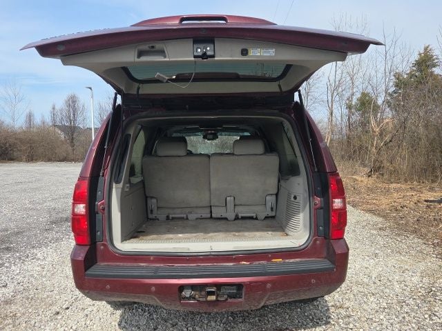 2008 Chevrolet Suburban 1500 LT