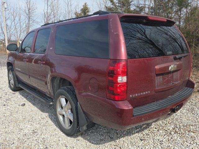 2008 Chevrolet Suburban 1500 LT