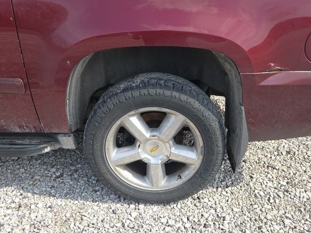 2008 Chevrolet Suburban 1500 LT