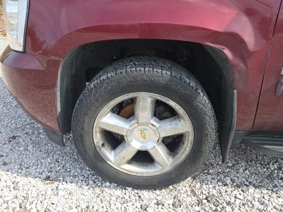 2008 Chevrolet Suburban 1500 LT