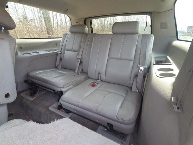 2008 Chevrolet Suburban 1500 LT