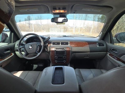 2008 Chevrolet Suburban 1500 LT