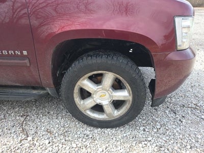 2008 Chevrolet Suburban 1500 LT