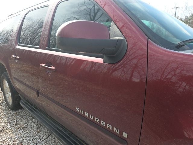 2008 Chevrolet Suburban 1500 LT