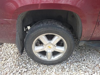 2008 Chevrolet Suburban 1500 LT