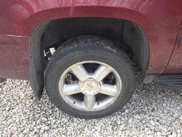 2008 Chevrolet Suburban 1500 LT