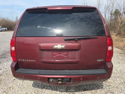 2008 Chevrolet Suburban 1500 LT