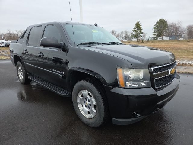 2009 Chevrolet Avalanche 1500 LT