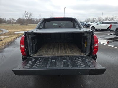 2009 Chevrolet Avalanche 1500 LT