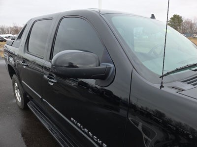 2009 Chevrolet Avalanche 1500 LT