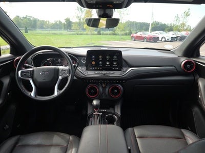 2024 Chevrolet Blazer RS