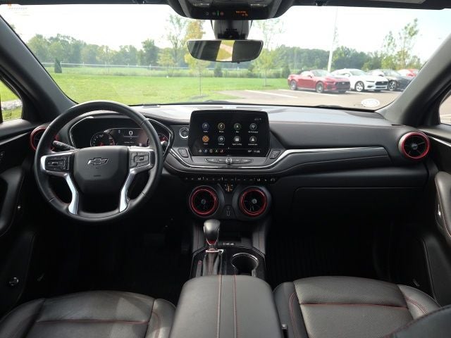 2024 Chevrolet Blazer RS