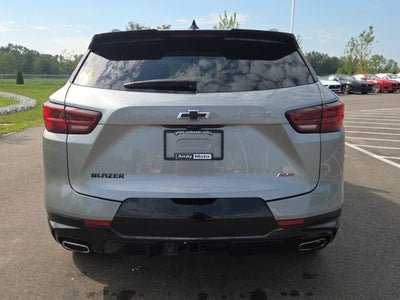 2024 Chevrolet Blazer RS