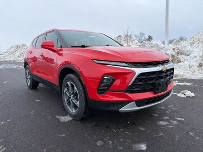 2023 Chevrolet Blazer LT