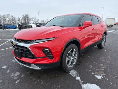 2023 Chevrolet Blazer LT