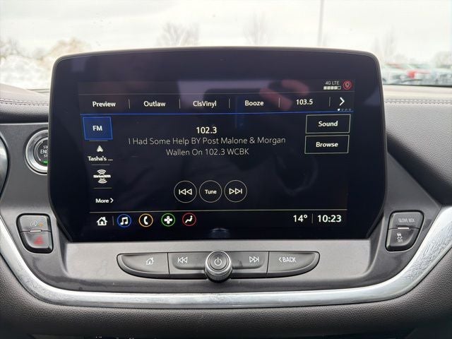 2023 Chevrolet Blazer LT