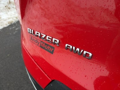 2023 Chevrolet Blazer LT