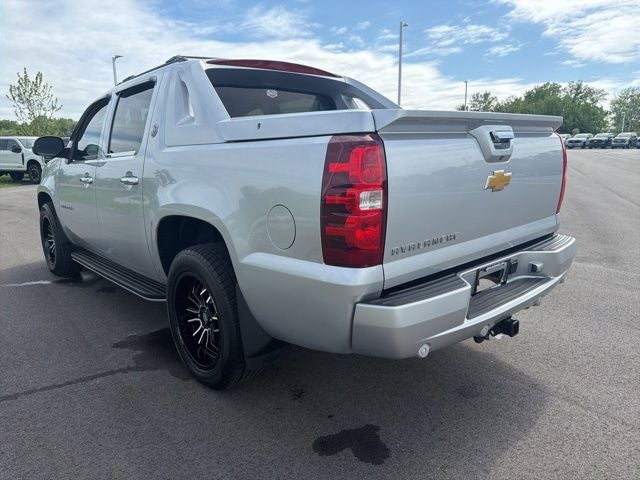 2013 Chevrolet Avalanche 1500 LS