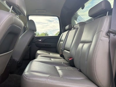 2013 Chevrolet Avalanche 1500 LS