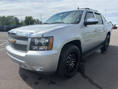 2013 Chevrolet Avalanche 1500 LS