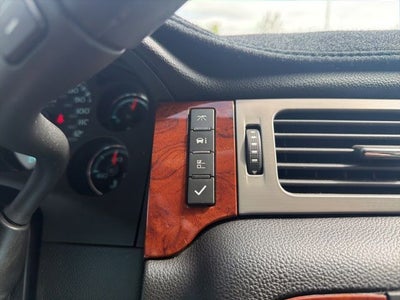2013 Chevrolet Avalanche 1500 LS