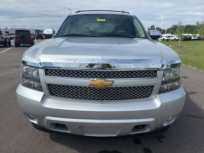 2013 Chevrolet Avalanche 1500 LS