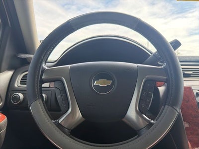 2013 Chevrolet Avalanche 1500 LS